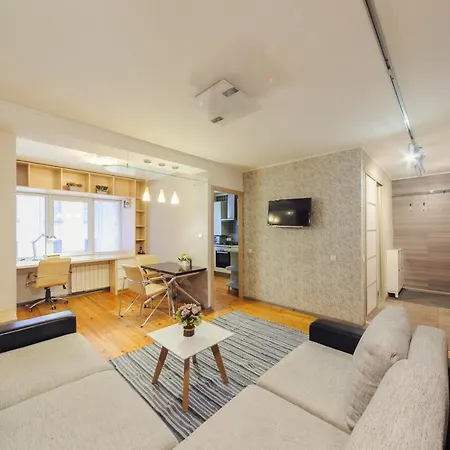Metropol Apartment Minsk