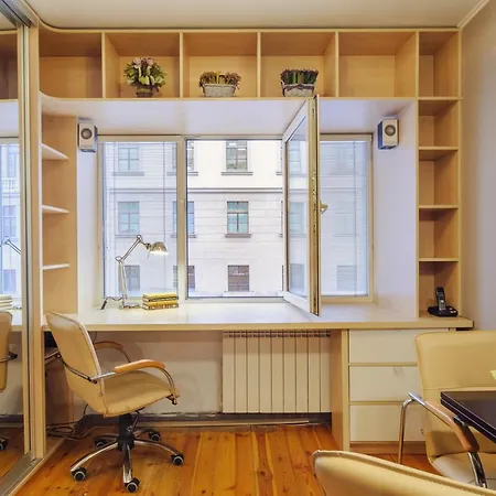 Metropol Apartment *