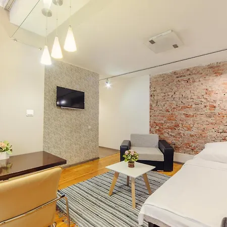Apartment Metropol Minsk